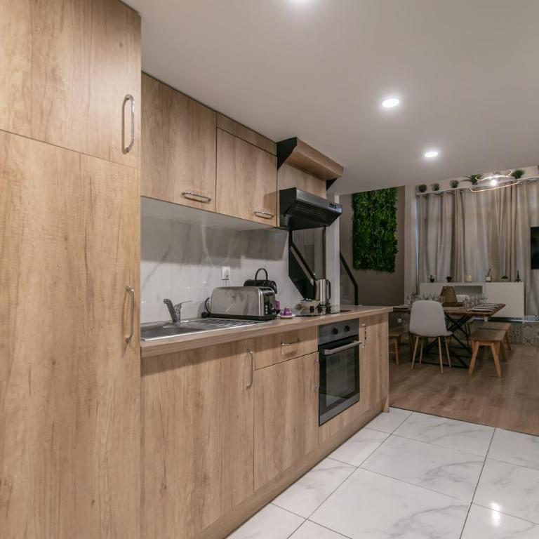 MBA Splendide Appart - Proche du Moulin Rouge - Apartamento - 31