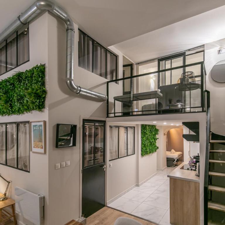 MBA Splendide Appart - Proche du Moulin Rouge - Apartamento - 33