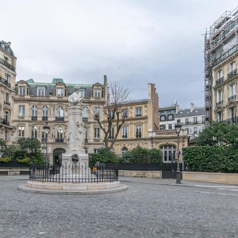 MBA Splendide Appart - Proche du Moulin Rouge - Apartamento - 35