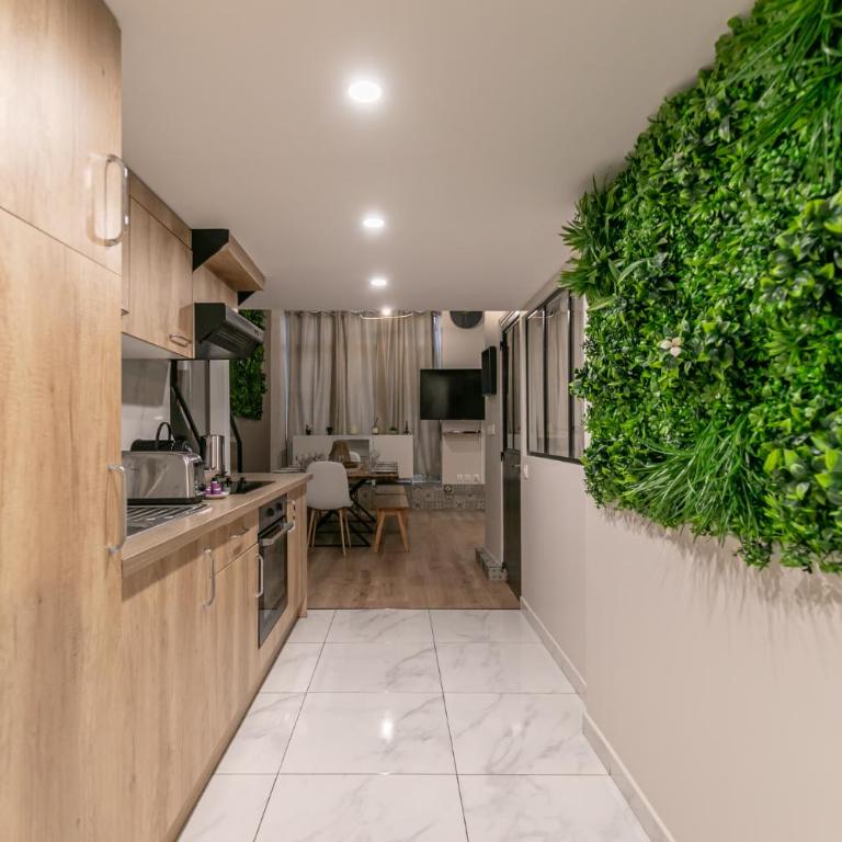 MBA Splendide Appart - Proche du Moulin Rouge - Apartamento - 34