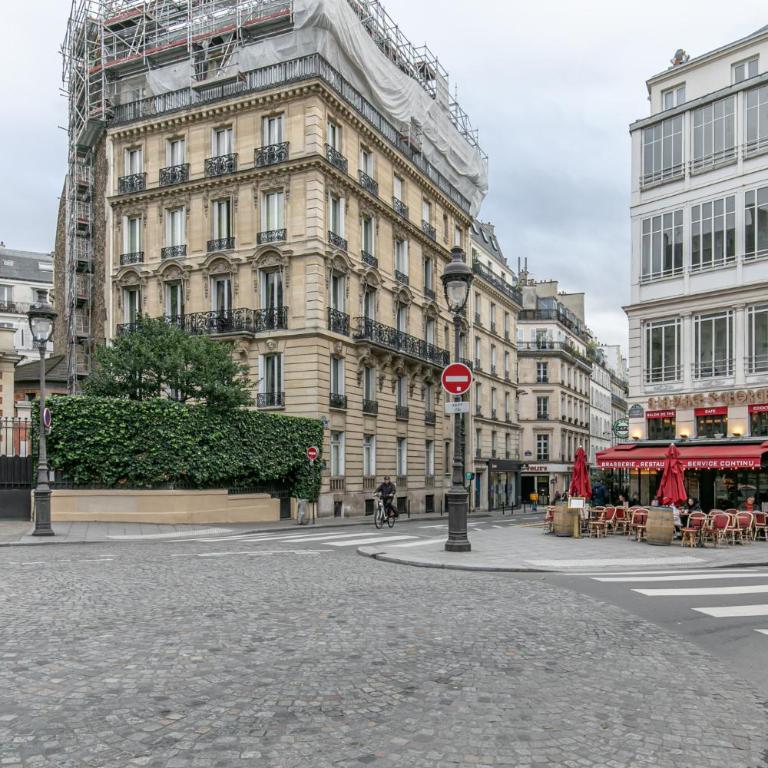 MBA Splendide Appart - Proche du Moulin Rouge - Apartamento - 37