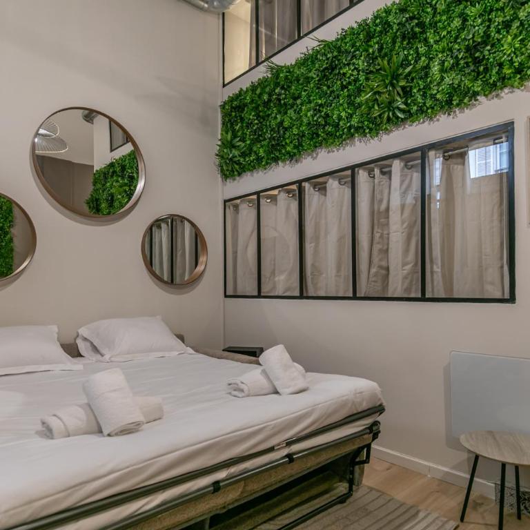 MBA Splendide Appart - Proche du Moulin Rouge - Apartamento - 36