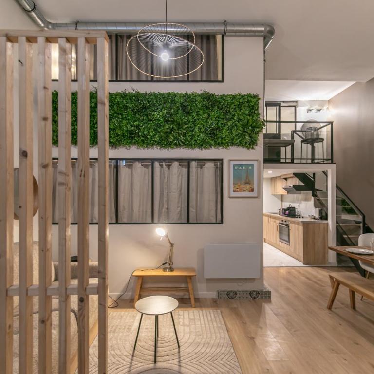 MBA Splendide Appart - Proche du Moulin Rouge - Apartamento - 1