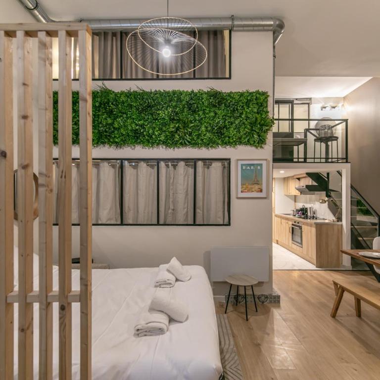 MBA Splendide Appart - Proche du Moulin Rouge - Apartamento - 39