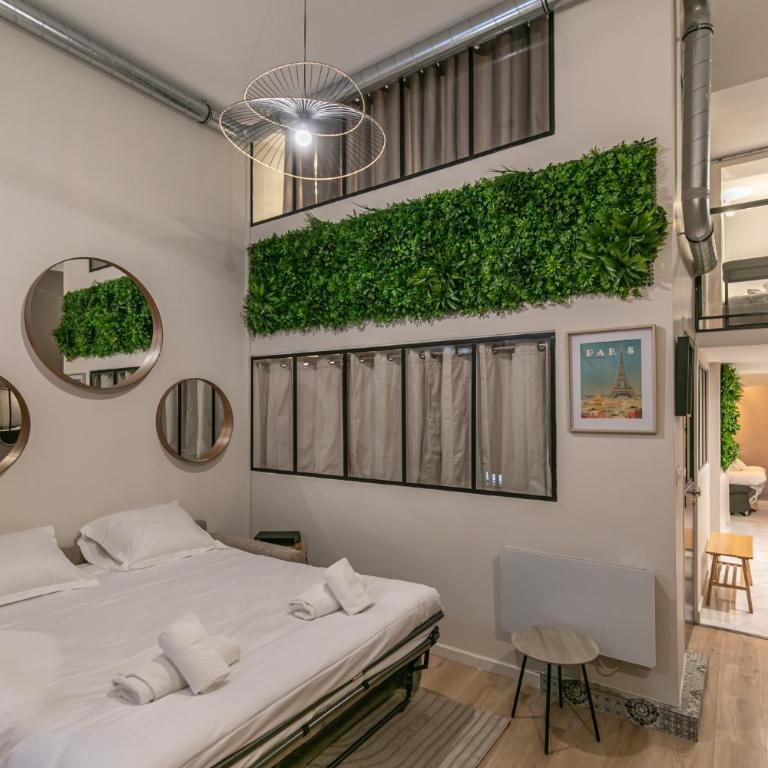 MBA Splendide Appart - Proche du Moulin Rouge - Apartamento - 42