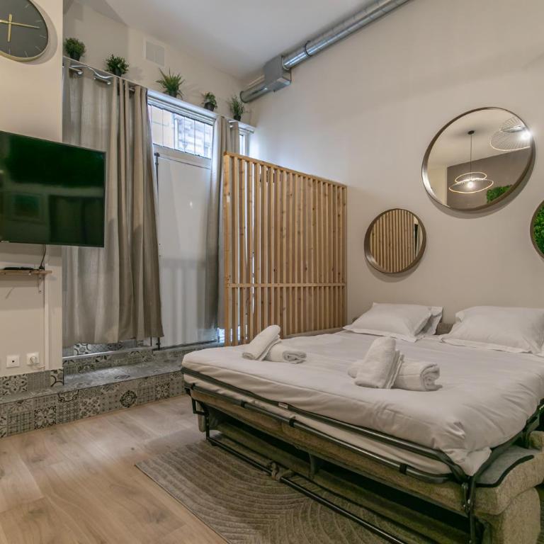 MBA Splendide Appart - Proche du Moulin Rouge - Apartamento - 45
