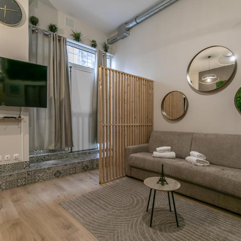 MBA Splendide Appart - Proche du Moulin Rouge - Apartamento - 51