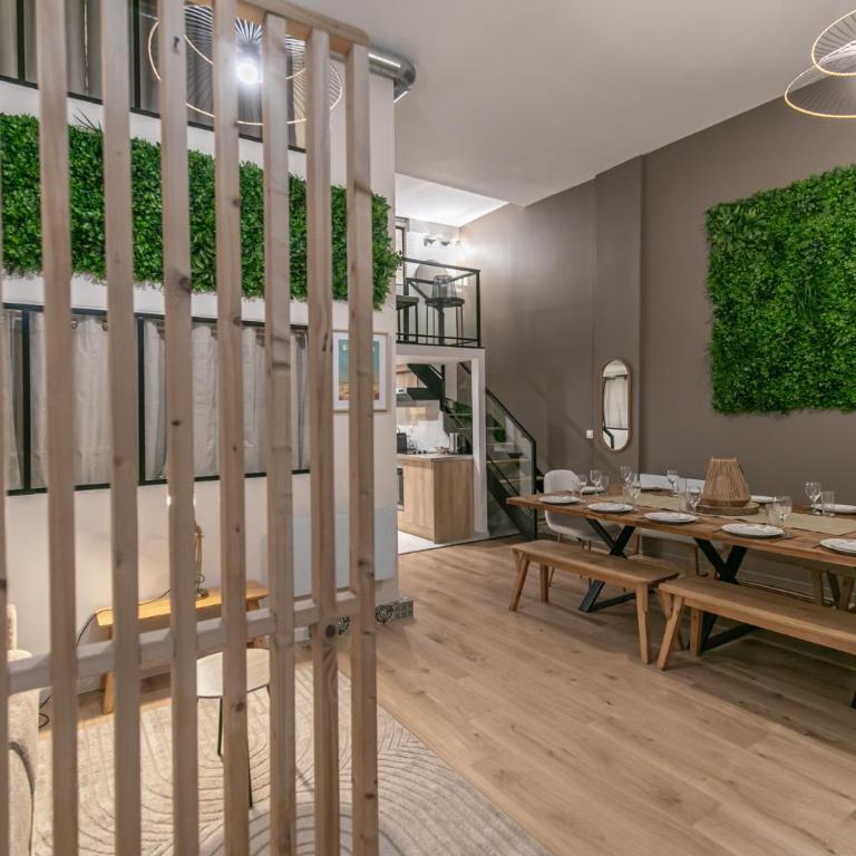 MBA Splendide Appart - Proche du Moulin Rouge - Apartamento - 47
