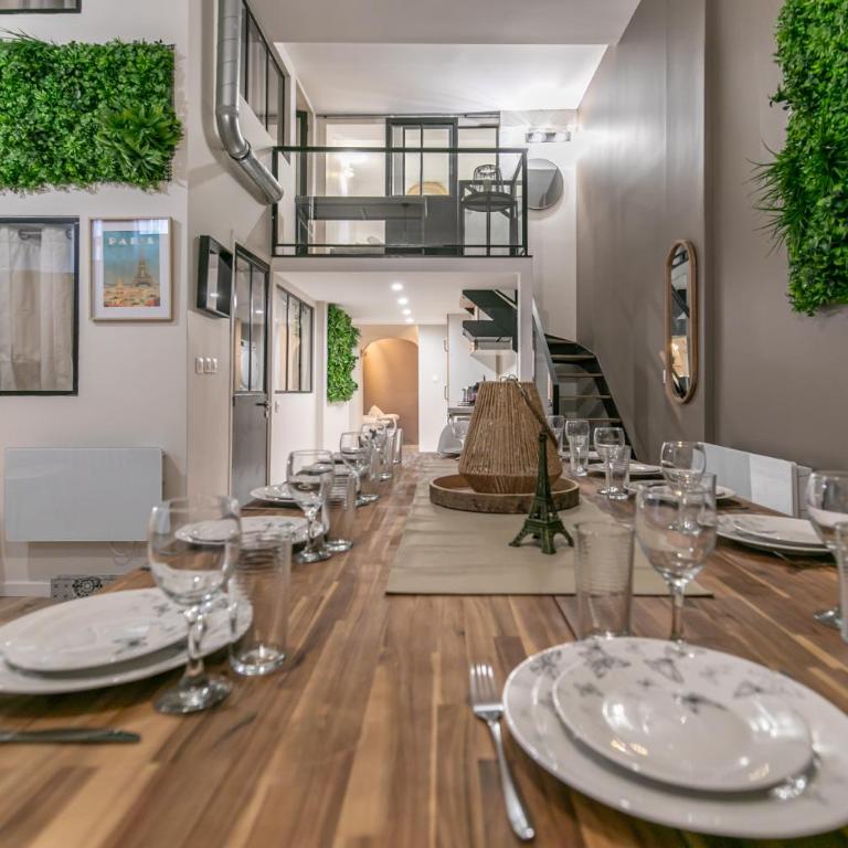 MBA Splendide Appart - Proche du Moulin Rouge - Apartamento - 50