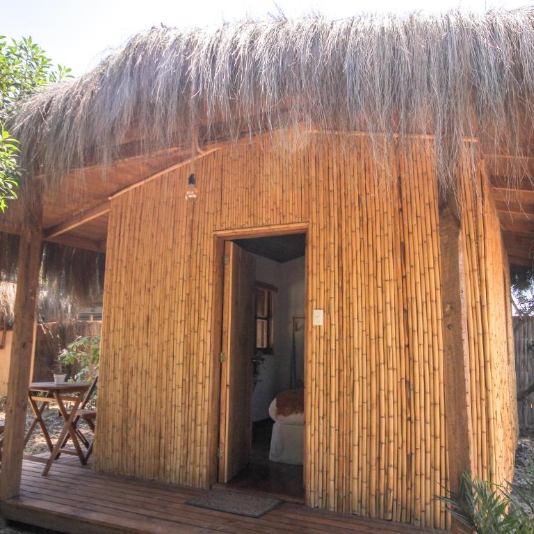 El Arbol Eco Lodge - Cabaña con vistas al jardín - 5