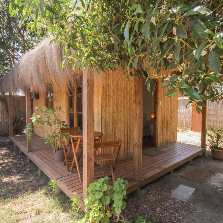 El Arbol Eco Lodge - Cabaña con vistas al jardín - 9