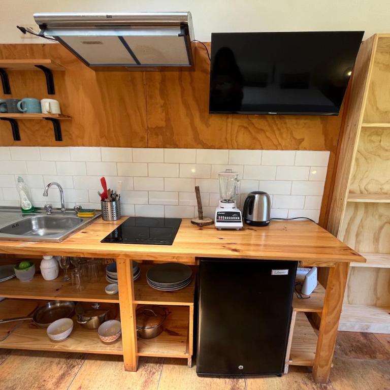 El Arbol Eco Lodge - Estudio Estándar - 10