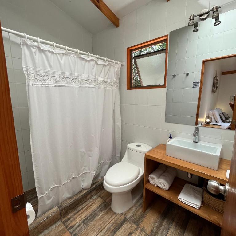 El Arbol Eco Lodge - Estudio Estándar - 8