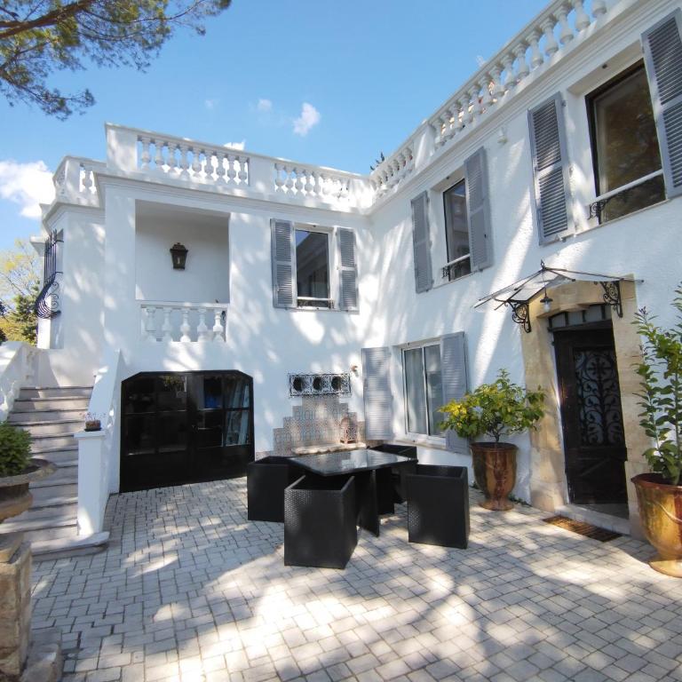 Le Clos Fontaine - Villa con 2 Camere da Letto - 1