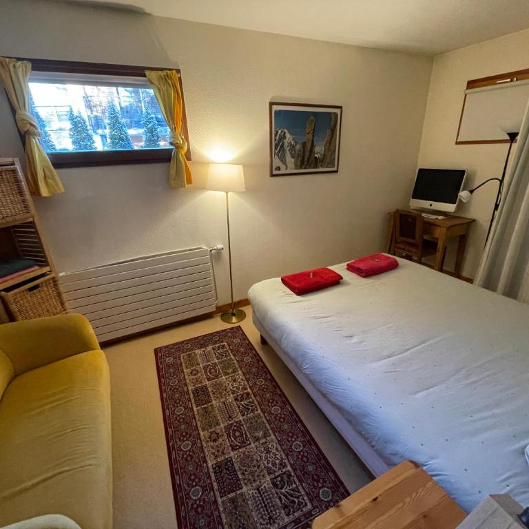 Chalet Champraz - Free Parking - Two-Bedroom Chalet - 20