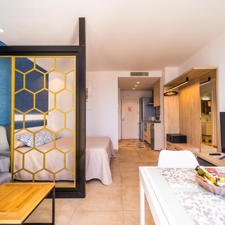 Vistamar Colors Boutique Luxury Apartments By DLV -Adults Only- - Studio with Sea View - 24