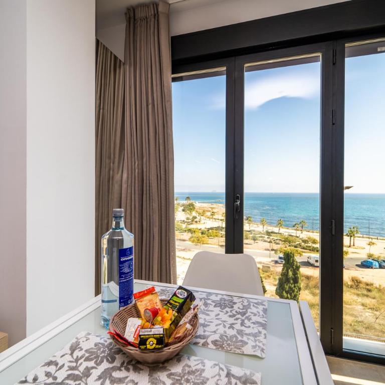 Vistamar Colors Boutique Luxury Apartments By DLV -Adults Only- - Studio with Sea View - 15