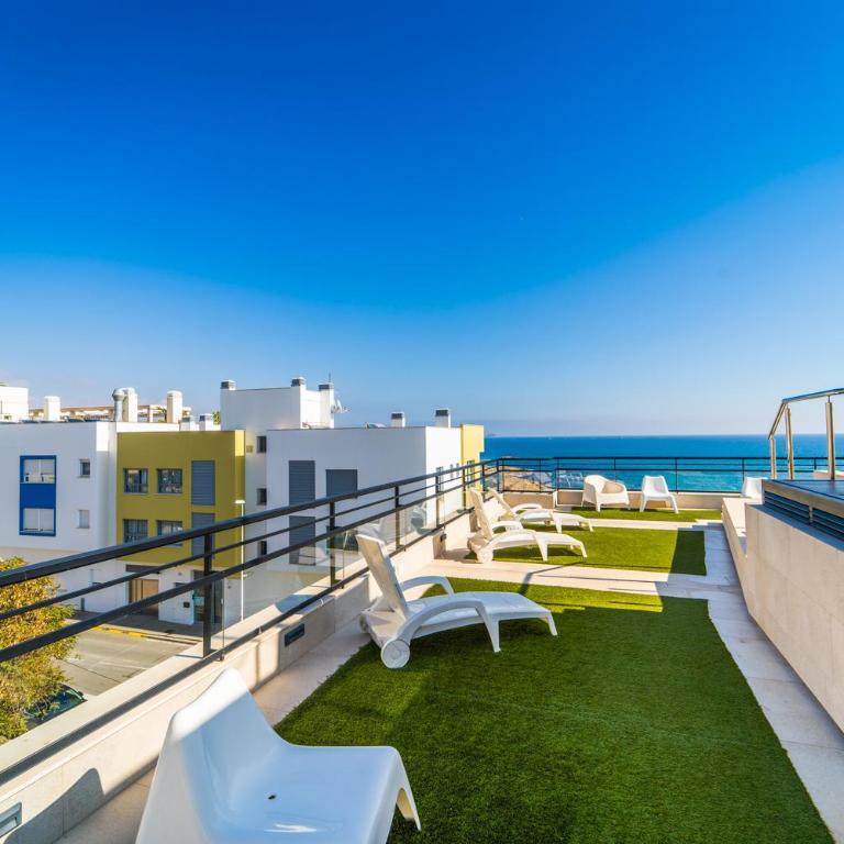 Vistamar Colors Boutique Luxury Apartments By DLV -Adults Only- - Studio with Sea View - 16
