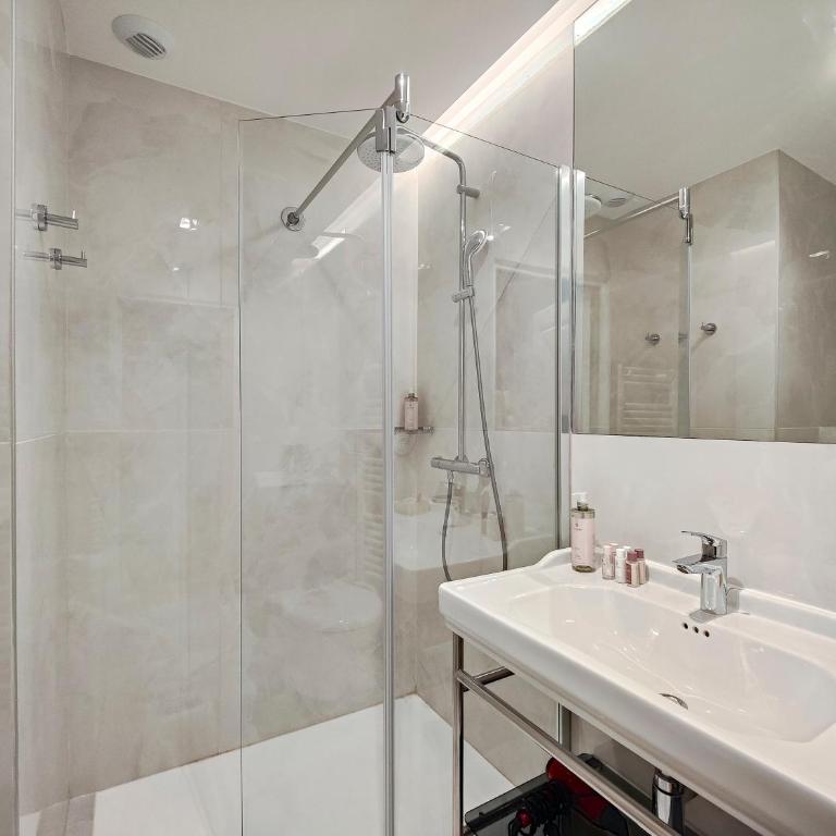 Hotel Aparthotel AMMI Nice Lafayette - Studio Standard avec Petit Balcon - 2