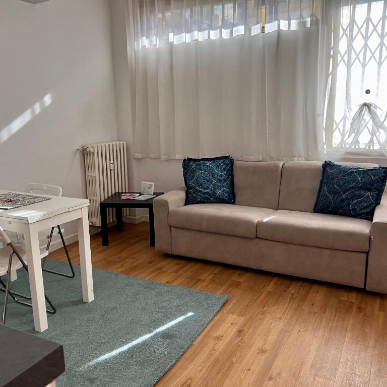 CUTE FLAT - BEST PRICE - Wi Fi - AC - TV - Appartamento con 1 Camera da Letto - 5