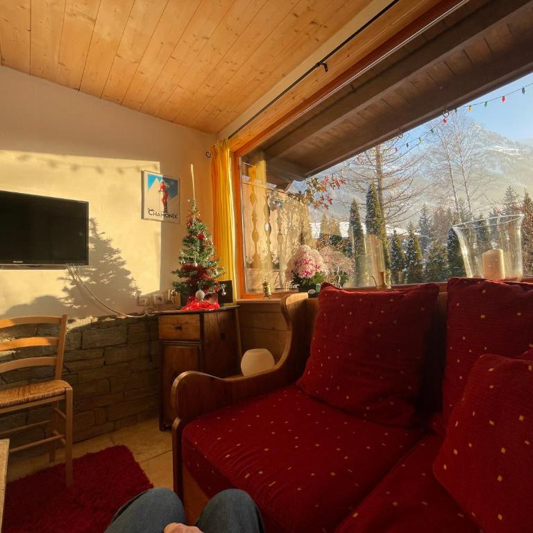 Chalet Champraz - Free Parking - Two-Bedroom Chalet - 15