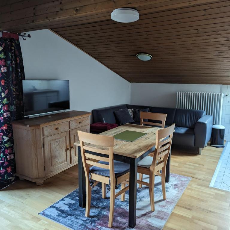 Speckhaus Ferienwohnungen - Apartment mit 1 Schlafzimmer - 5