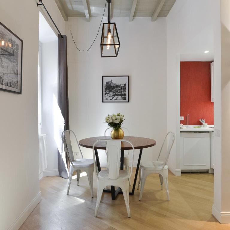 EVE Luxury Apartments Pantheon - Appartamento con 2 Camere da Letto - 21