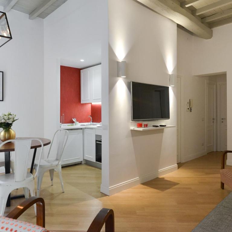 EVE Luxury Apartments Pantheon - Appartamento con 2 Camere da Letto - 4