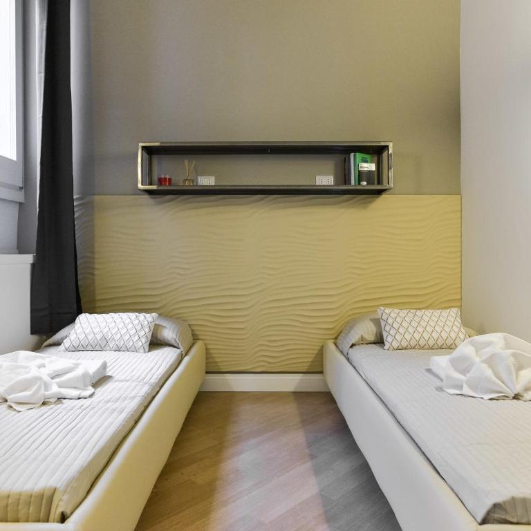 EVE Luxury Apartments Pantheon - Appartamento con 2 Camere da Letto - 32
