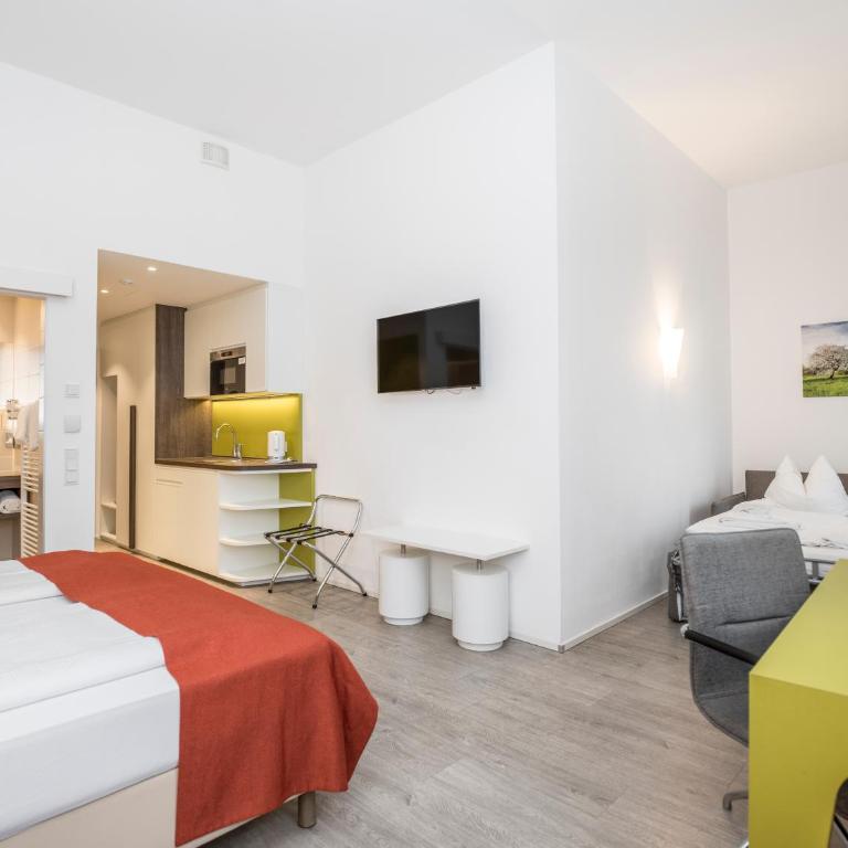 Eco Suite Hotel - Großes Doppelzimmer - 2