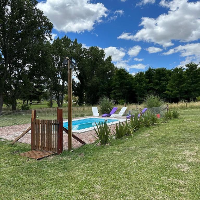 Cabaña Guanumby - One-Bedroom Apartment - 9