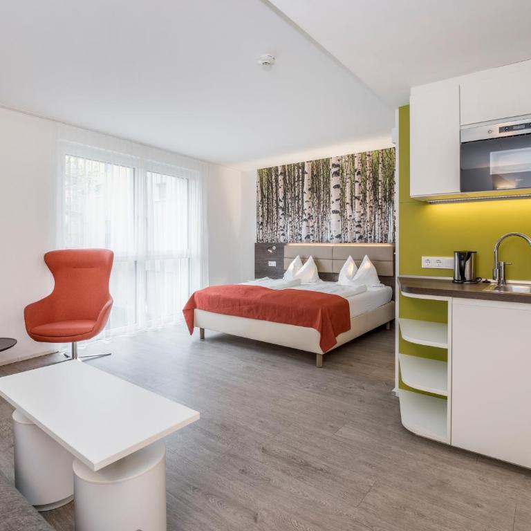 Eco Suite Hotel - Superior Doppelzimmer - 2