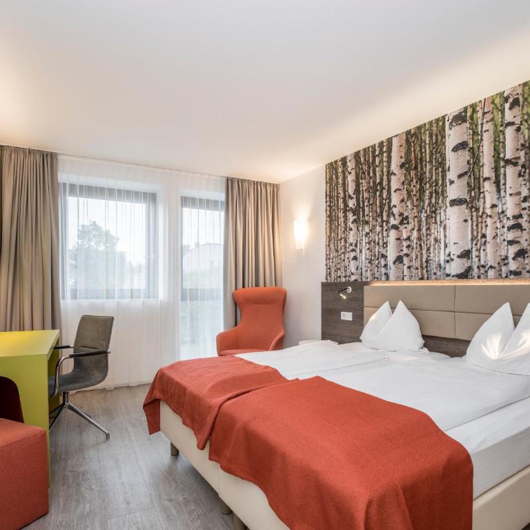 Eco Suite Hotel - Standard Doppelzimmer - 2