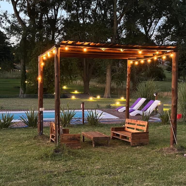 Cabaña Guanumby - One-Bedroom Apartment - 10