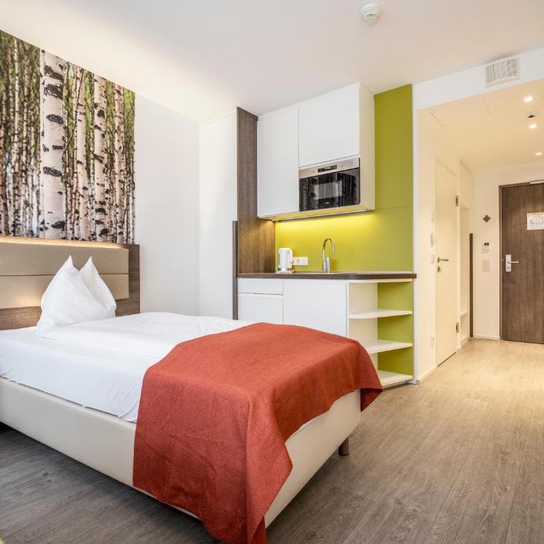Eco Suite Hotel - Standard Einzelzimmer - 2