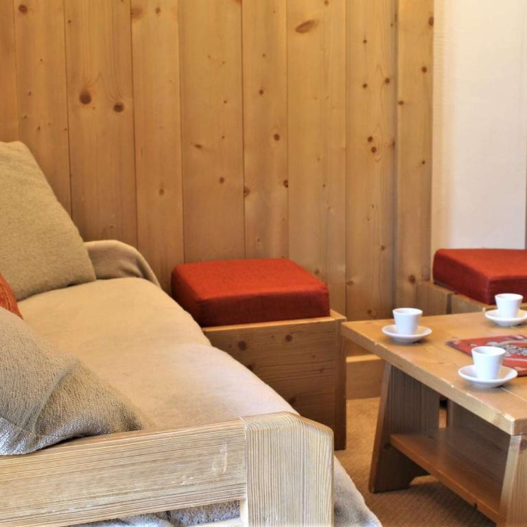 Appartement cosy 2 pièces avec piscine, sauna, proche pistes et commerces à Risoul 1850 - Appartement 1 Chambre - 21