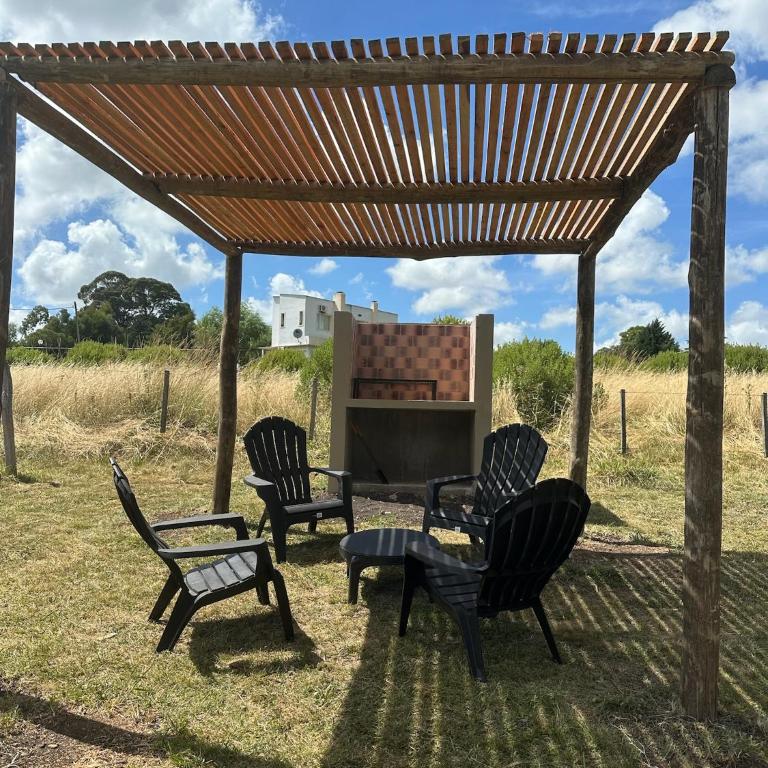 Cabaña Guanumby - One-Bedroom Apartment - 13