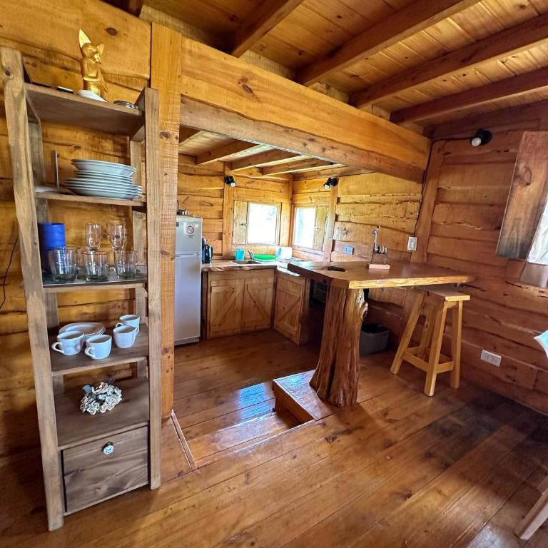 Cabaña Guanumby - One-Bedroom Apartment - 16