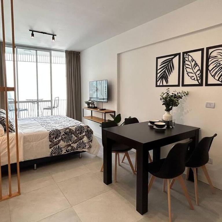 BOLI0116 Estudio Chic en San Telmo para 2 huéspedes - Apartamento de 1 dormitorio - 1