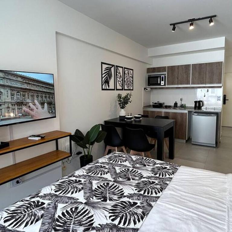 BOLI0116 Estudio Chic en San Telmo para 2 huéspedes - Apartamento de 1 dormitorio - 7