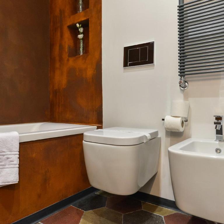 EVE Luxury Apartments Pantheon - Appartamento con 2 Camere da Letto - 12