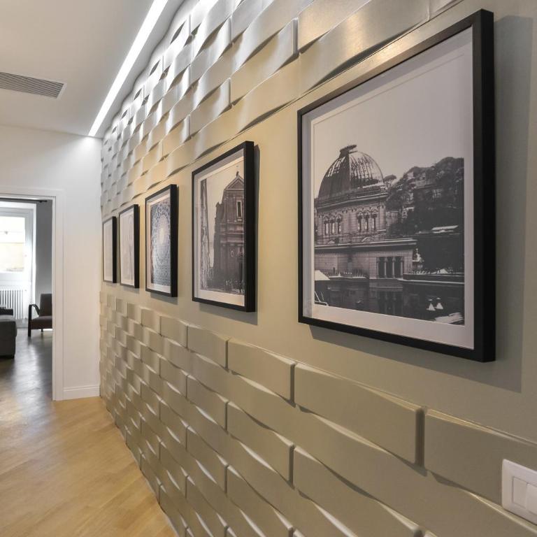 EVE Luxury Apartments Pantheon - Appartamento con 2 Camere da Letto - 10