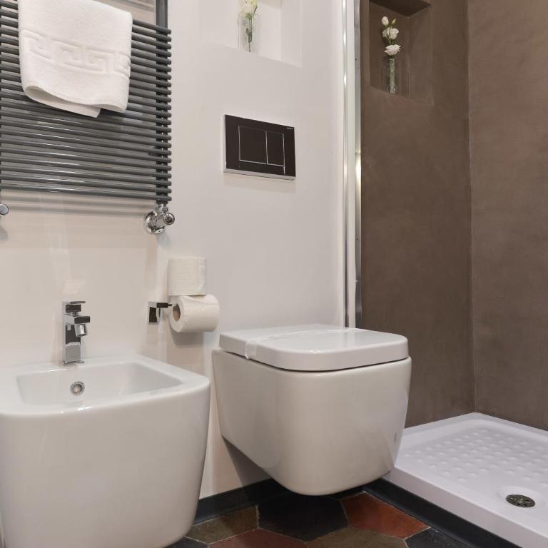 EVE Luxury Apartments Pantheon - Appartamento con 2 Camere da Letto - 33