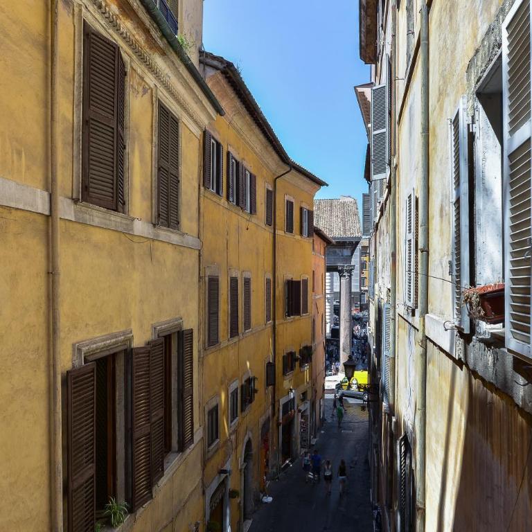 EVE Luxury Apartments Pantheon - Appartamento con 2 Camere da Letto - 9