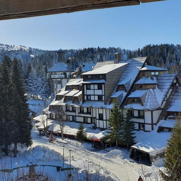 Apartman Maglic 412 Lux - Apartman sa Pogledom na Planinu - 2