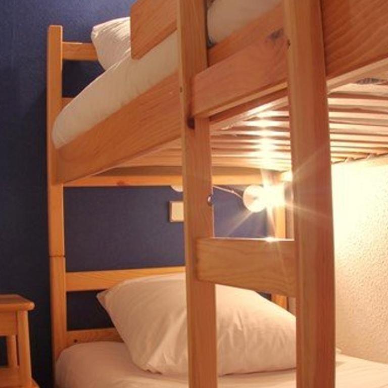 Studio cabine chaleureux avec terrasse, proche pistes - 4 pers, animaux OK, parking en option - FR-1-291-772 - Studio - 10