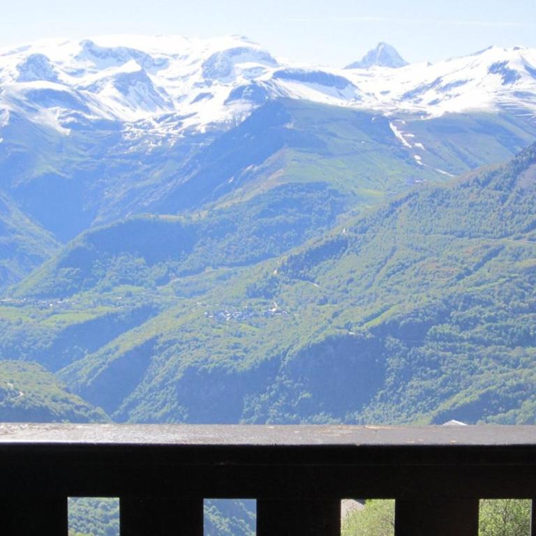 Studio cabine 4 pers, pieds des pistes, proche commerces, balcon, vue sur montagnes - FR-1-297-30 - Appartement (4 Adultes) - 17