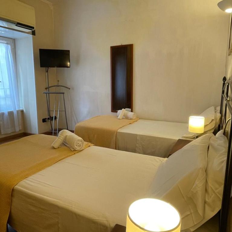 Holiday Suite Roma - Appartement Deluxe - 4