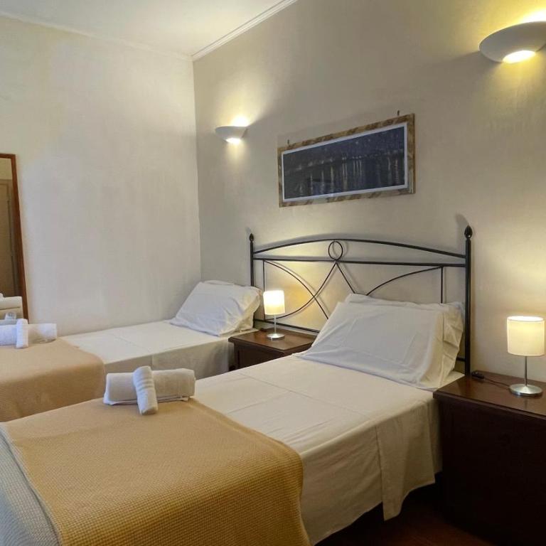 Holiday Suite Roma - Appartement Deluxe - 9
