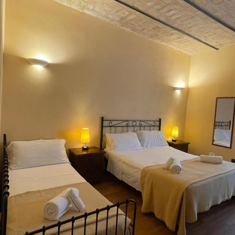 Holiday Suite Roma - Appartement Deluxe - 15